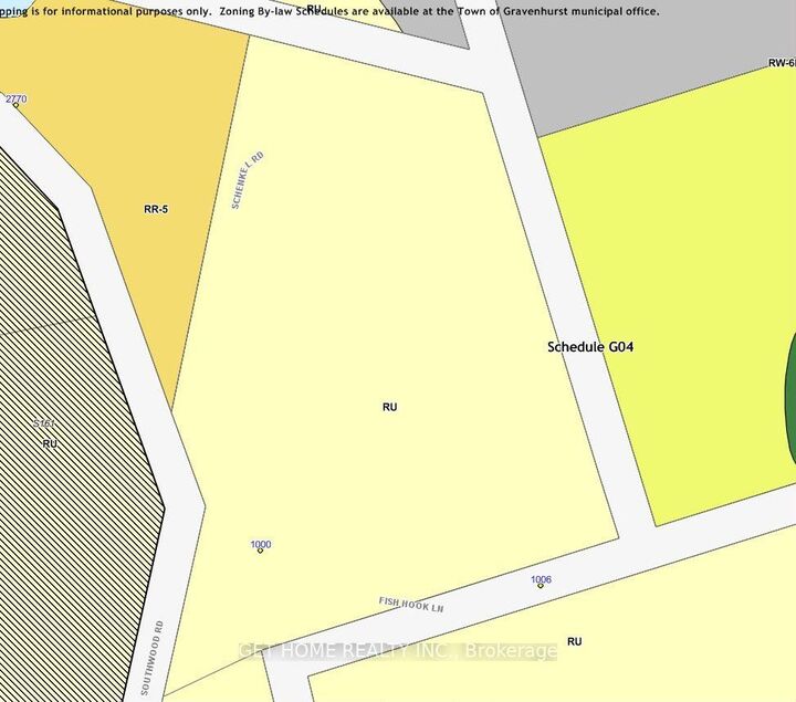 Property Photo:  1000 Fish Hook Lane  ON P1P 1R2 