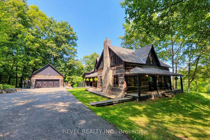 7399 Bell School Line — photo 1