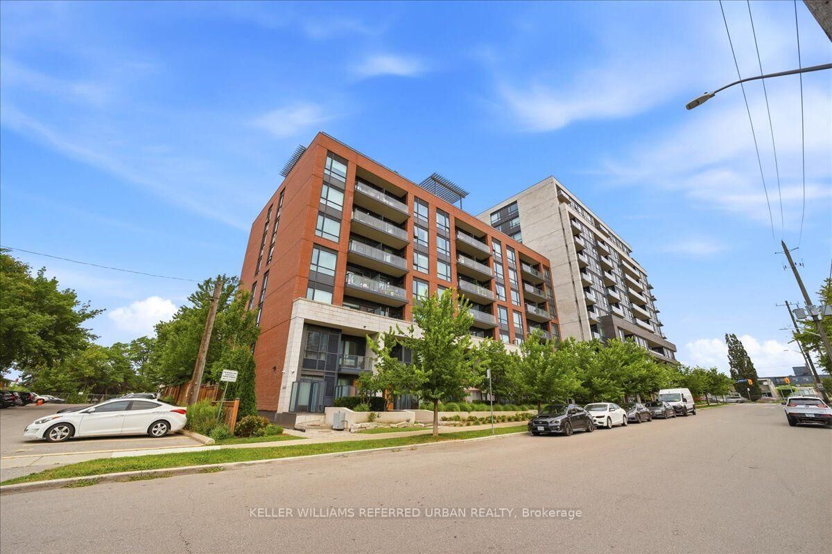 Property Photo: 2800 Keele Street 111 ON M3M 0B8