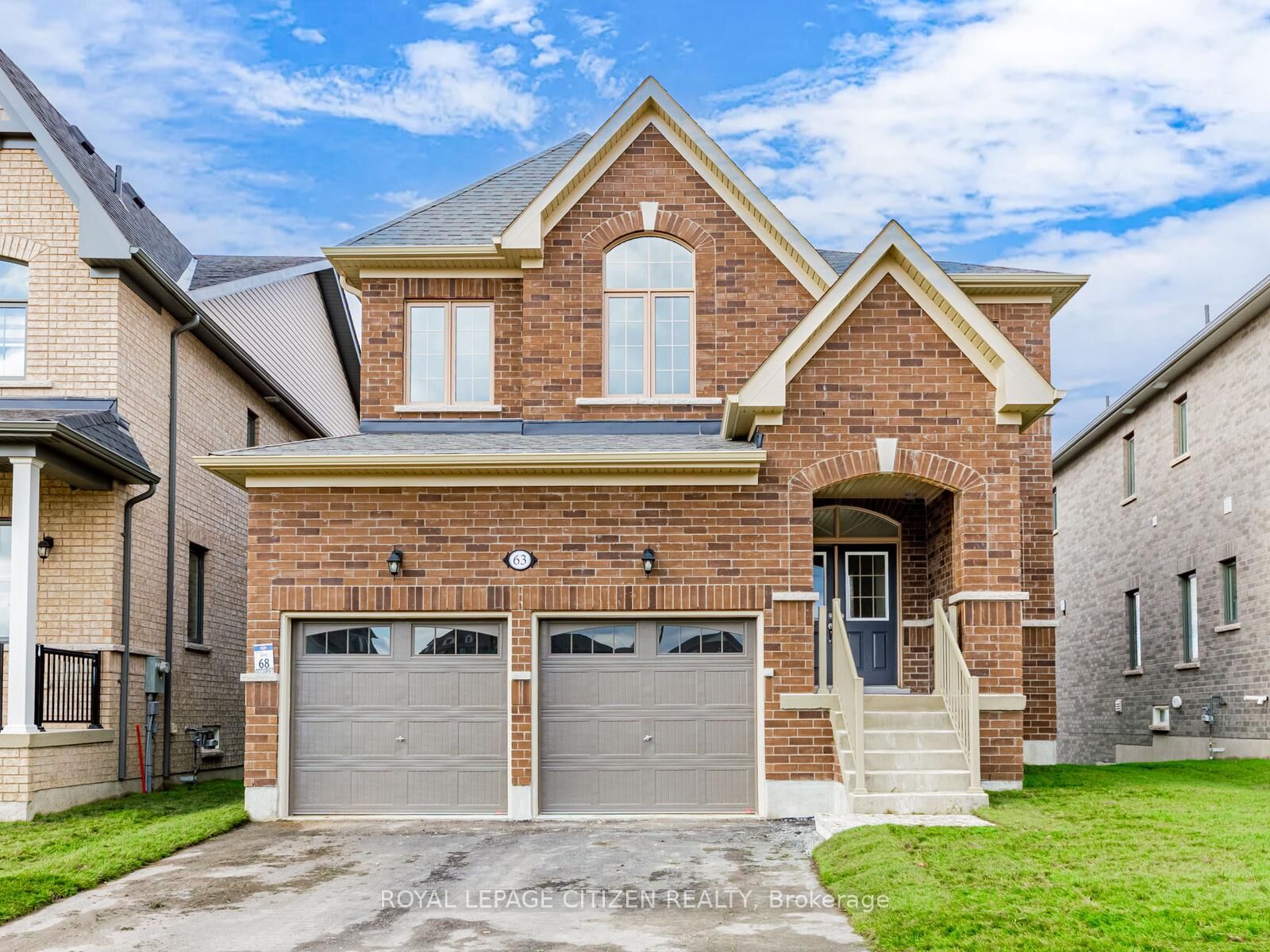 Property Photo: 63 Fenn Crescent ON L9R 0X3