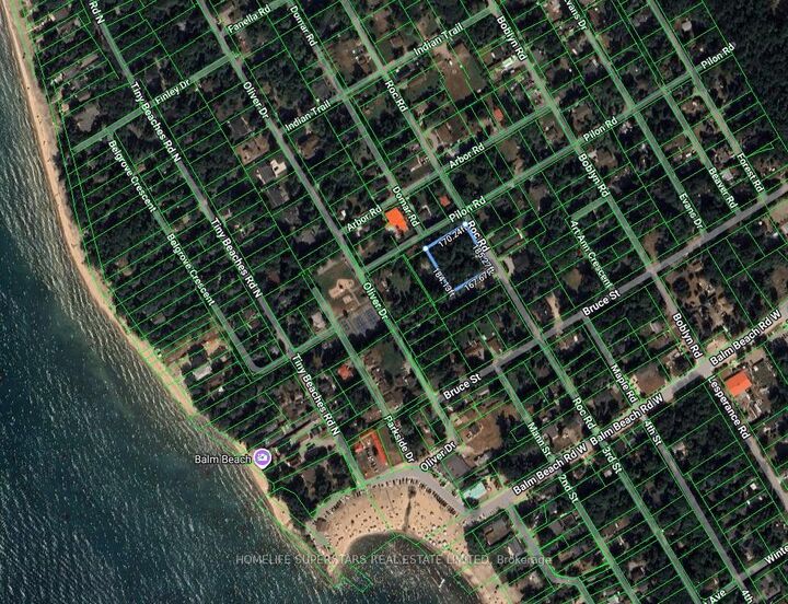 Property Photo:  Lt 147 Pilon Road  ON L0L 2J0 