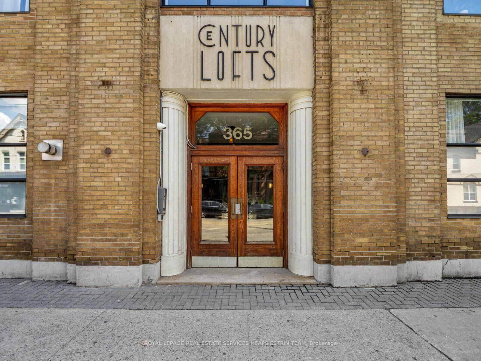 Property Photo: 365 Dundas Street E 207 ON M5A 4R9