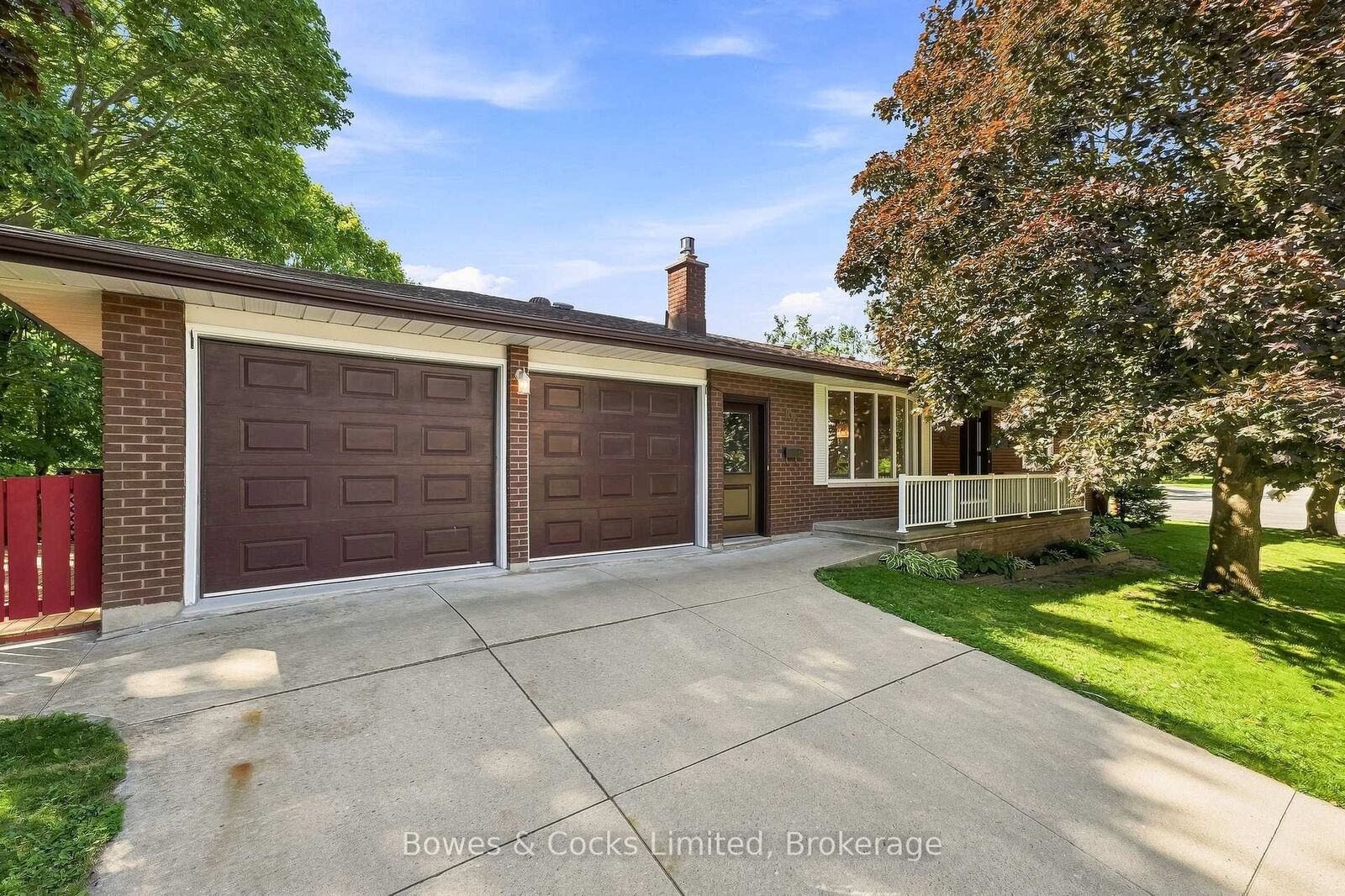 Property Photo: 687 Lundy's Lane ON K9J 4J9