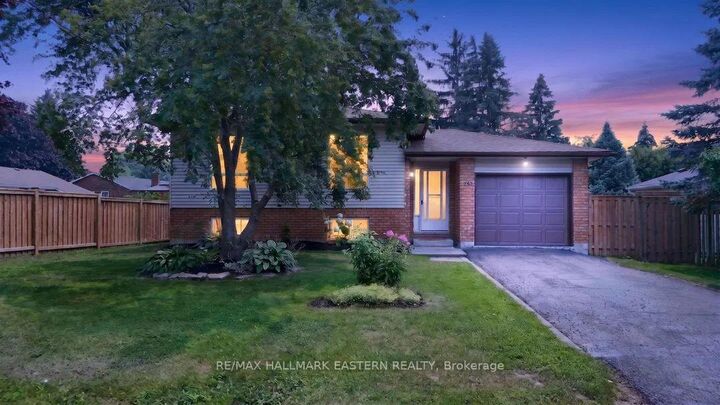 Property Photo: 257 White Street ON K9A 5B8