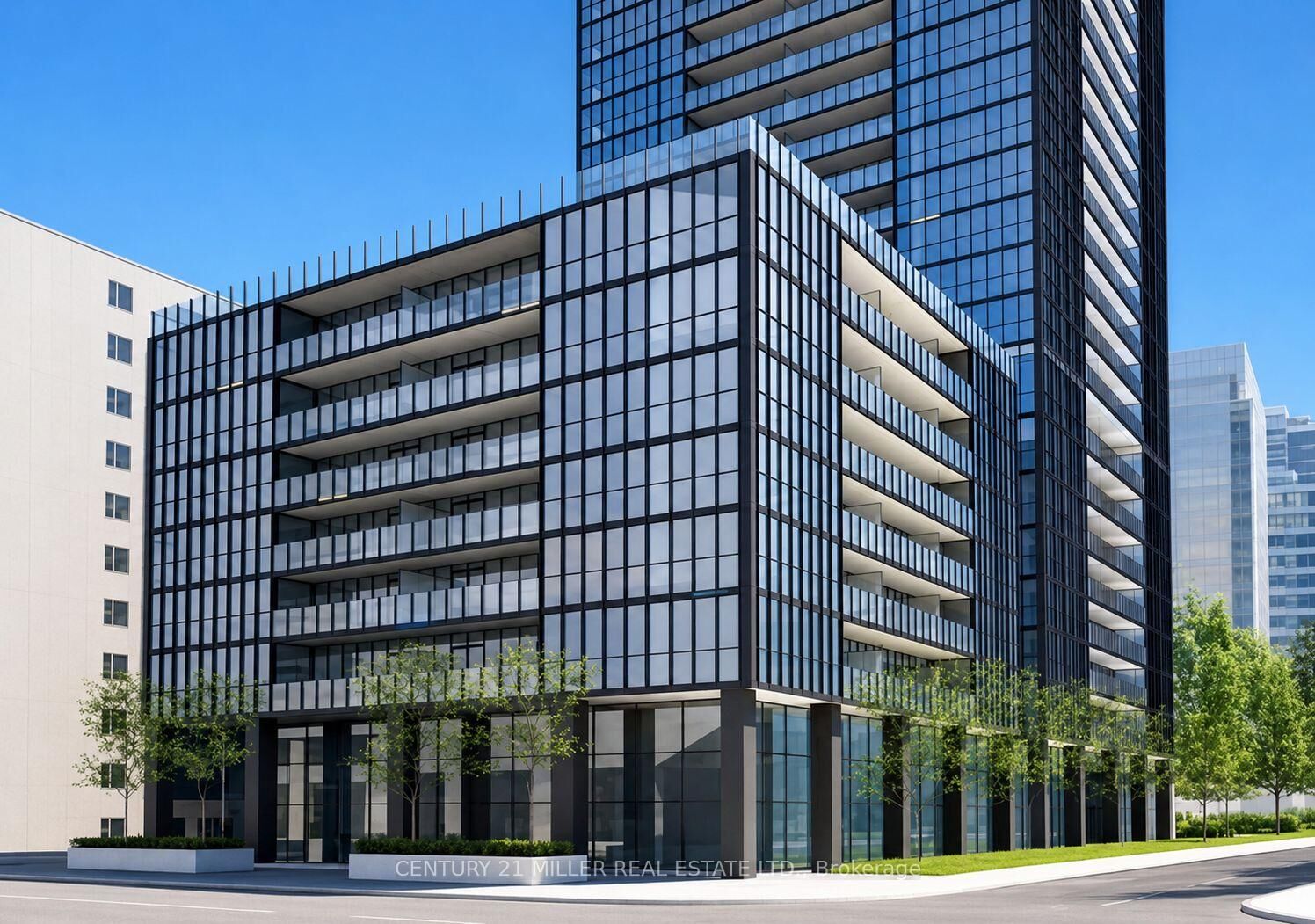 Property Photo:  101 Charles Street E 1509  ON M4Y 0A9 