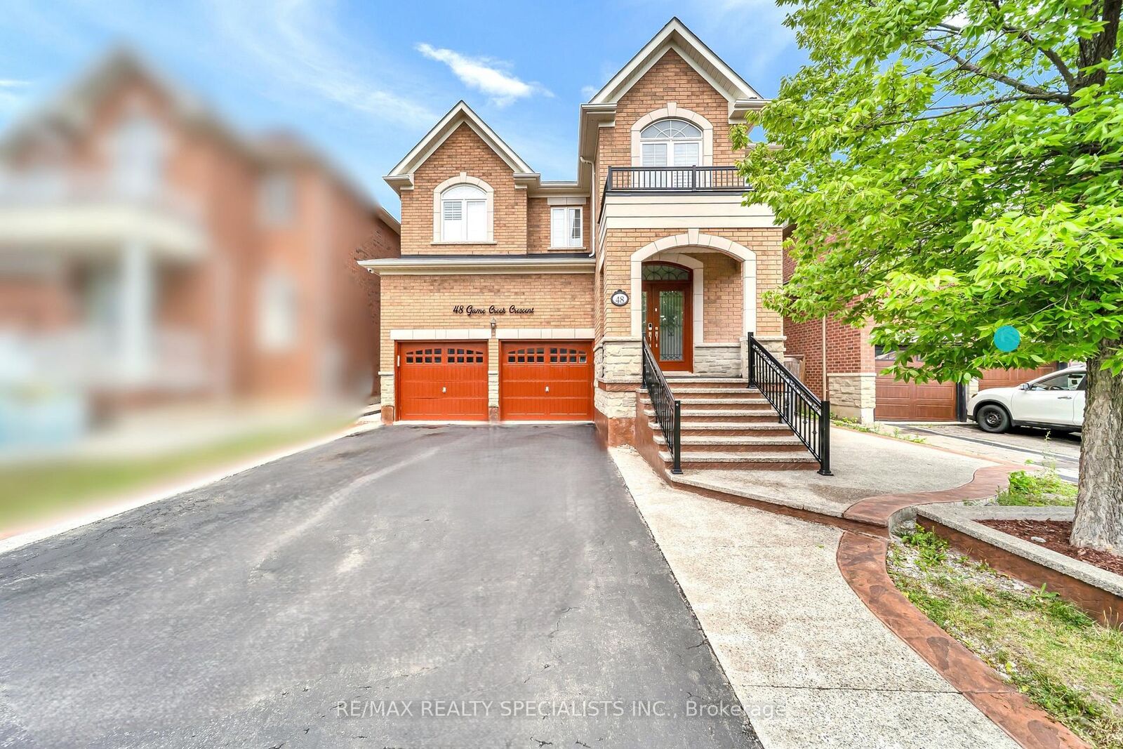 Property Photo:  48 Game Creek Crescent  ON L7A 0K3 