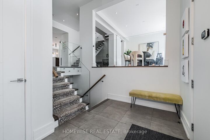 Property Photo: 90 McGillivray Avenue ON M5M 2Y4