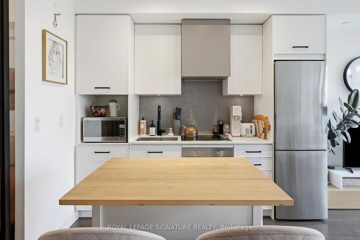 Property Photo: 899 Queen Street E 503 ON M4M 0C8