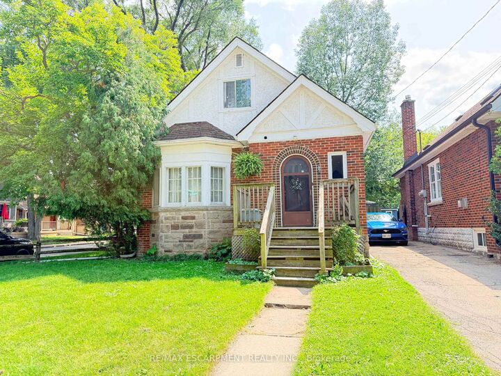 Property Photo: 1 Norwood Road ON L8S 3P8
