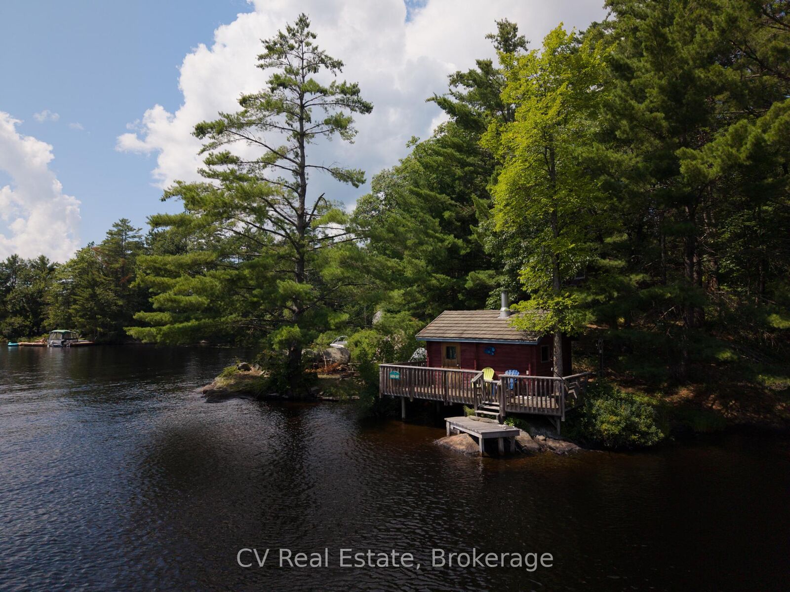 Property Photo: 1037 Sunrise Drive S ON P1P 1R3