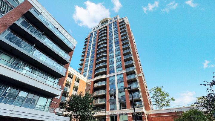 Property Photo: 8200 Birchmount Road Rg1 (Lph1) ON L3R 9W1