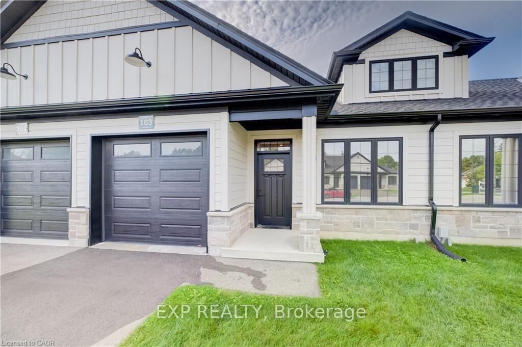 Property Photo:  12 Washington Street 103  ON N0J 1P0 