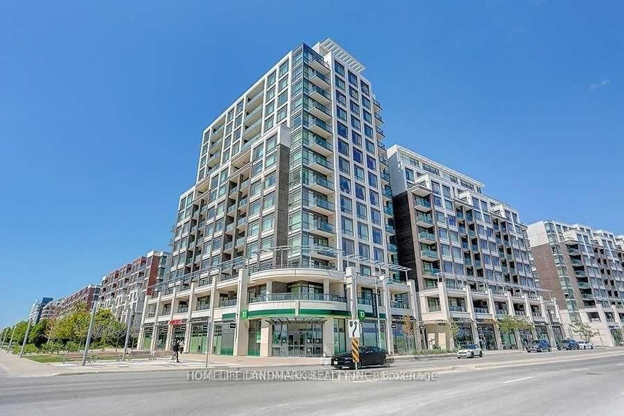 Property Photo: 8110 Birchmount Road 912 ON L6G 0E3