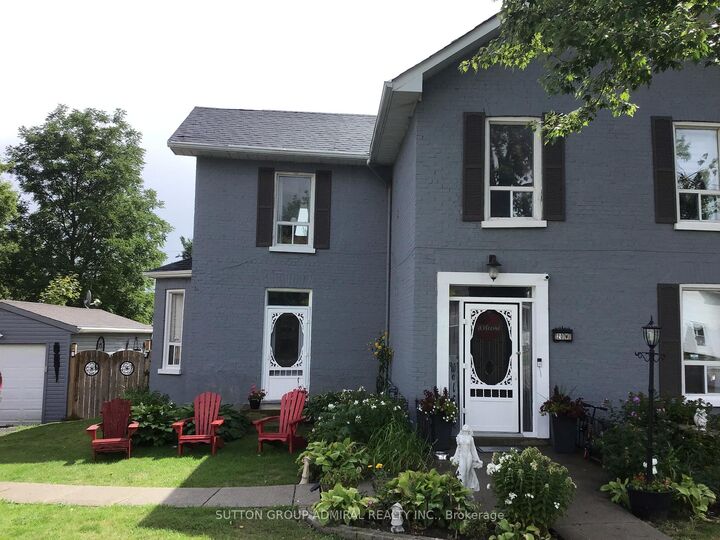 Property Photo: 20 King Street W ON K0L 2W0
