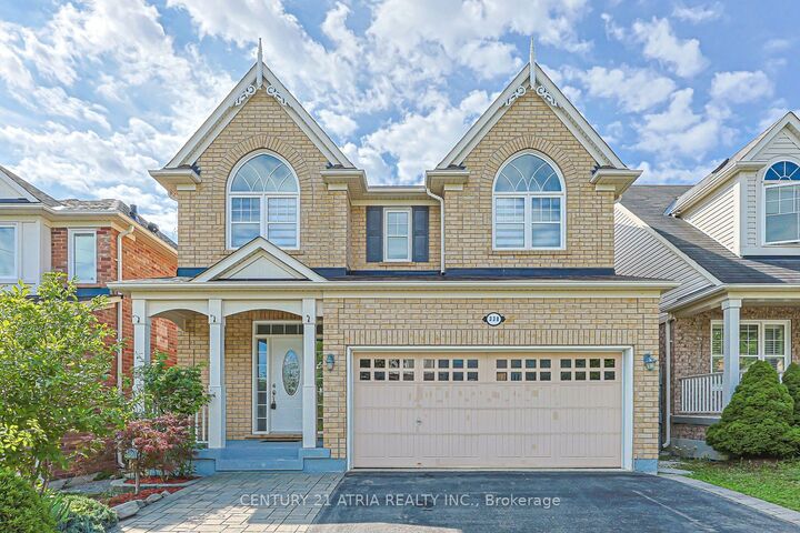 Property Photo: 338 Carlissa Run N/A ON L3X 3J9