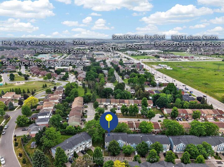 Property Photo: 31 Harmony Circle ON L3Z 2T8