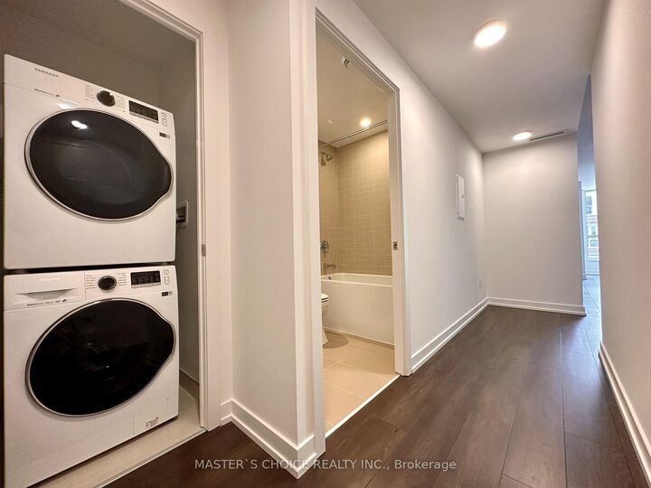 Property Photo: 150 Logan Avenue 323 ON M4M 0E4
