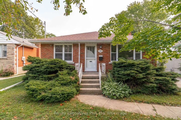Property Photo:  361 Metcalfe Street  ON N1E 4Z5 