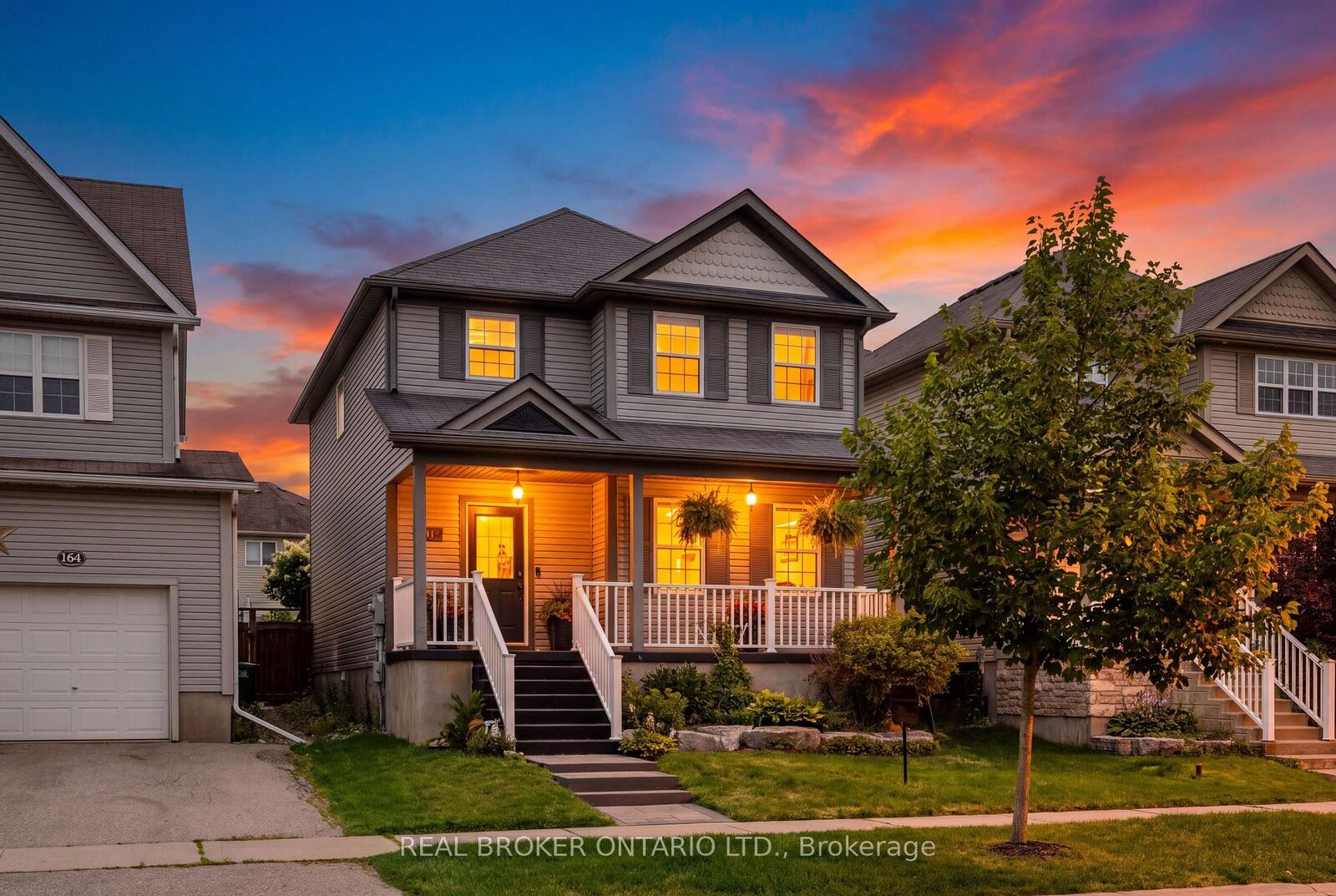 Property Photo: 168 Hampson Crescent ON N0B 2K0
