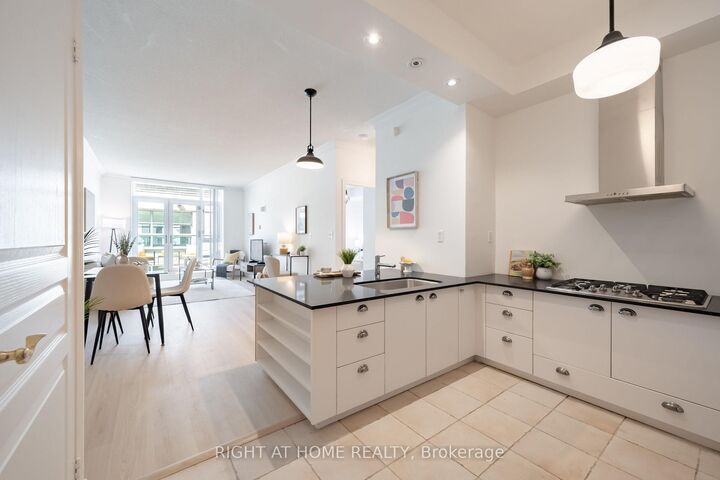 Property Photo: 35 Boardwalk Drive 202 ON M4L 3Y8