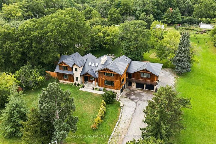 Property Photo: 2019 Dundas Street ON L7P 0S8