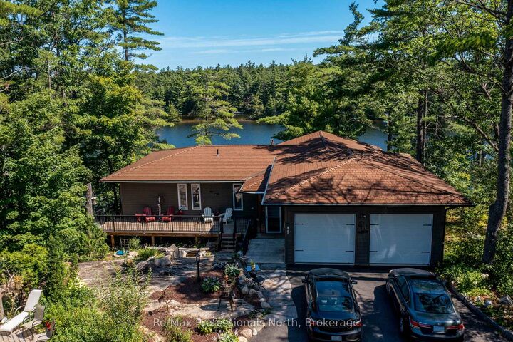 Property Photo: 2164 169 Muskoka Road ON P1P 1R2