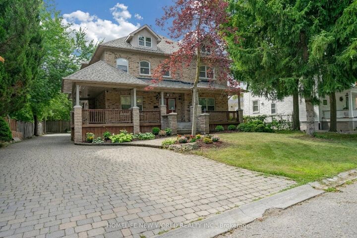 Property Photo: 9 Pavillion Street ON L3R 1N8