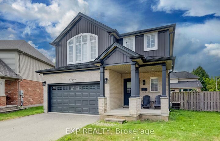 Property Photo: 737 North Leaksdale Circle ON N6M 1M1
