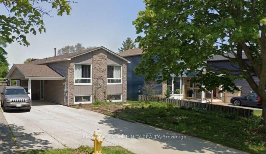 Property Photo:  52A Janice Drive  ON L4N 5N4 