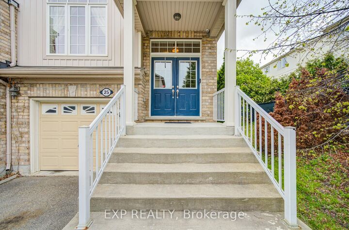 Property Photo:  25 Sutcliff Lane  ON L7G 0C2 