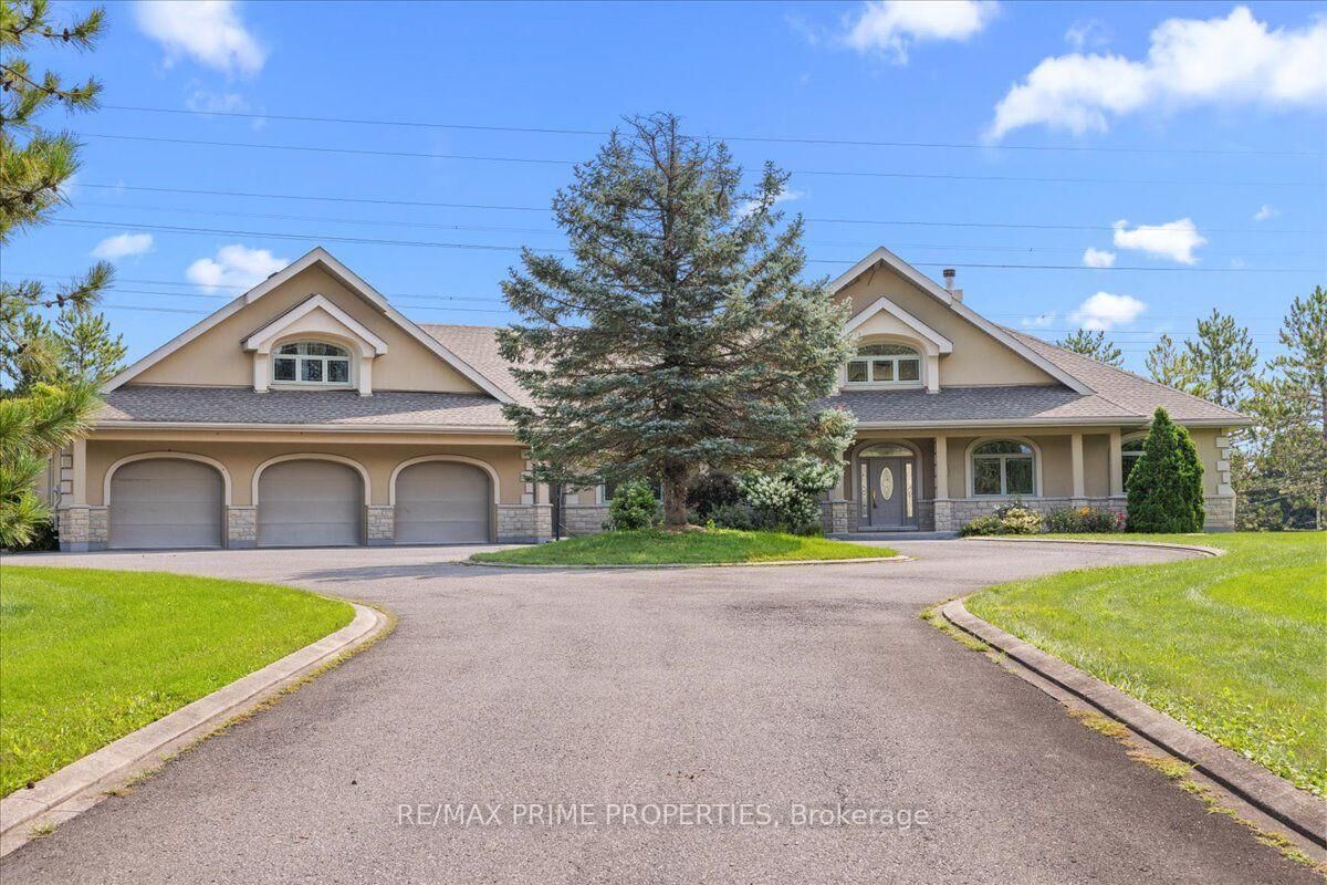 Property Photo: 1435 Shalom Street ON K4C 1E2