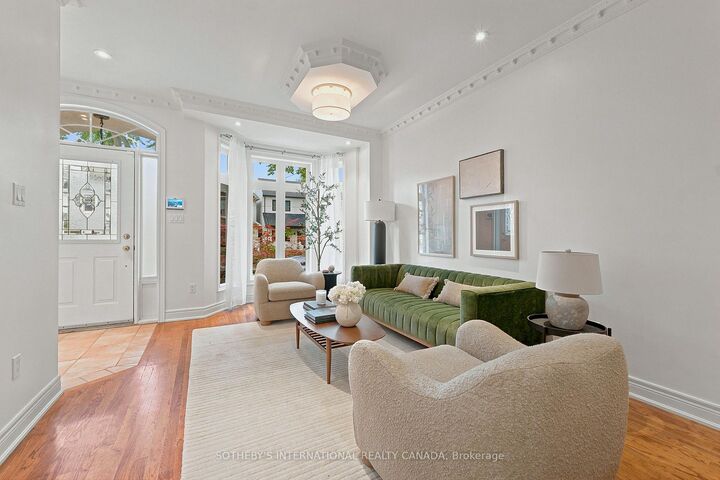 Property Photo: 93 Eaton Avenue ON M4J 2Z4