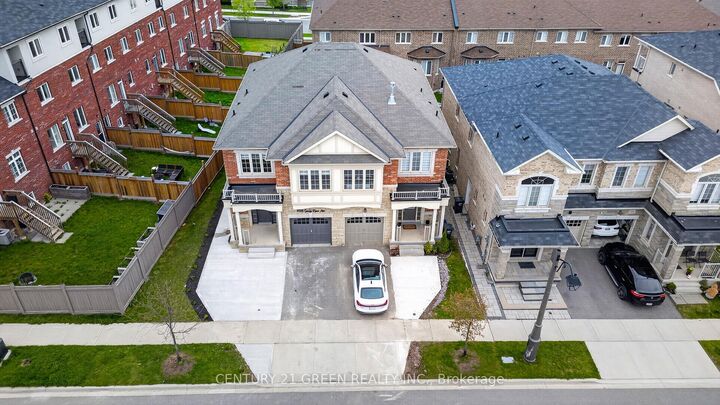 Property Photo: 496 George Ryan Avenue ON L6H 0S5