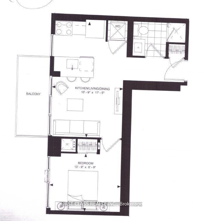 Property Photo:  50 Wellesley Street E 2601  ON M4Y 1G2 