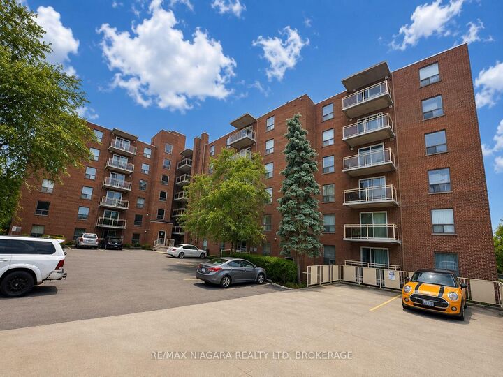 Property Photo:  99 Church Street 303  ON L2R 3E1 