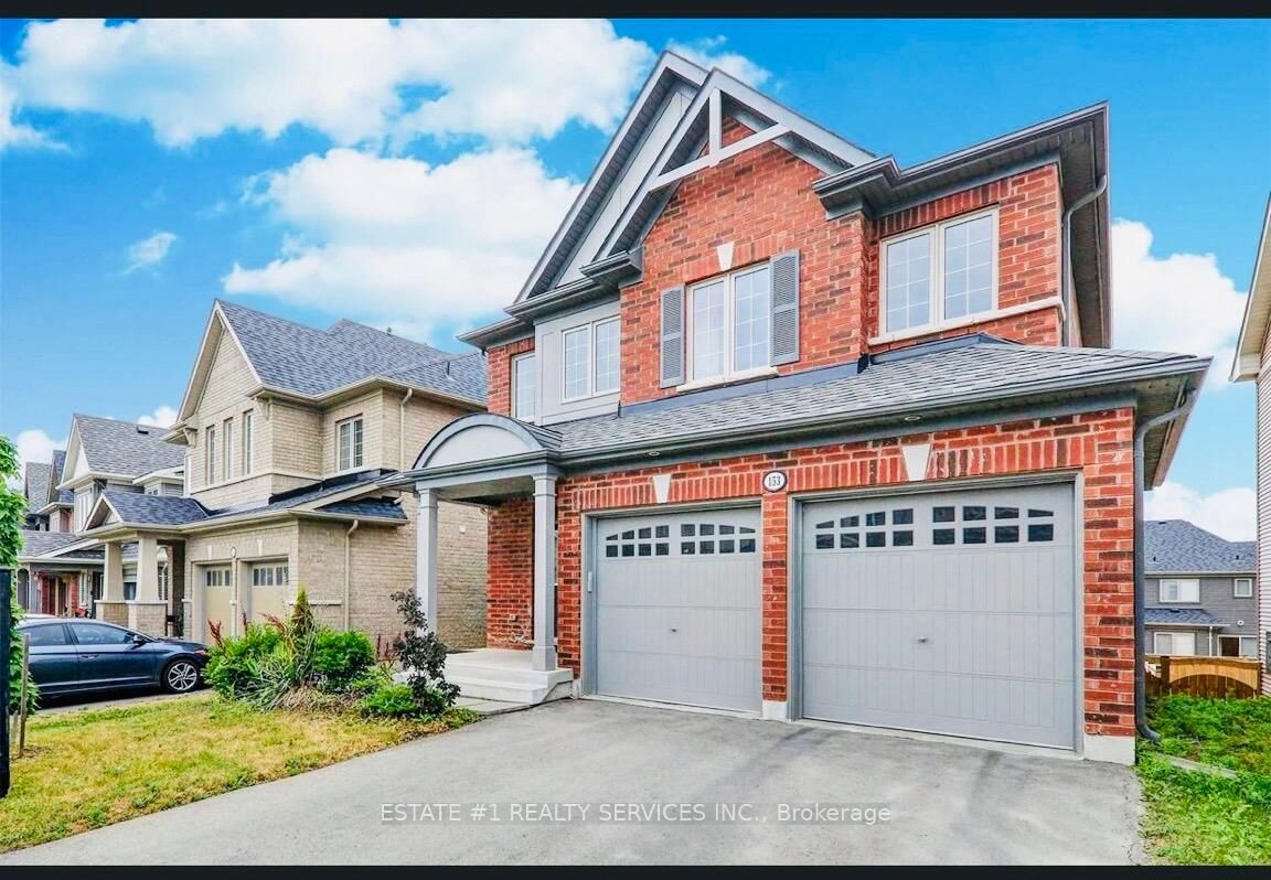 Property Photo:  153 Dance Act Avenue Upper  ON L1L 0H4 
