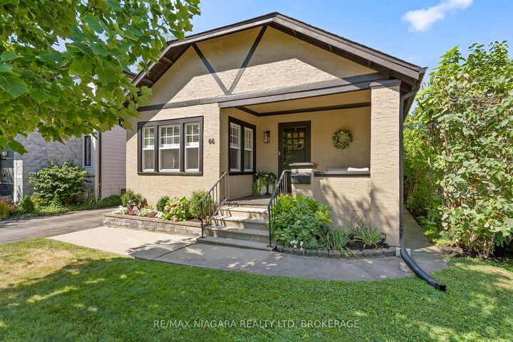 Property Photo: 66 Highland Avenue ON L2R 4J1