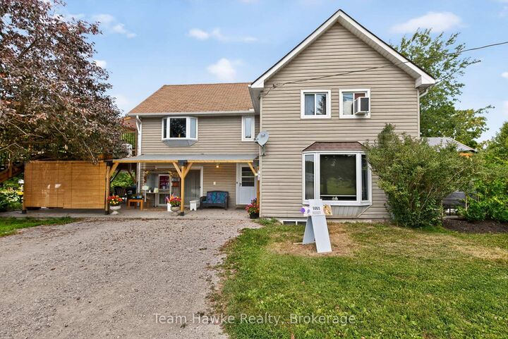 Property Photo: 8870 County 93 Road ON L4R 4K4