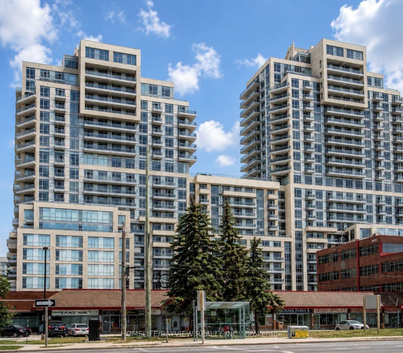 Property Photo:  9191 Yonge Street S 616  ON L4C 6Z2 