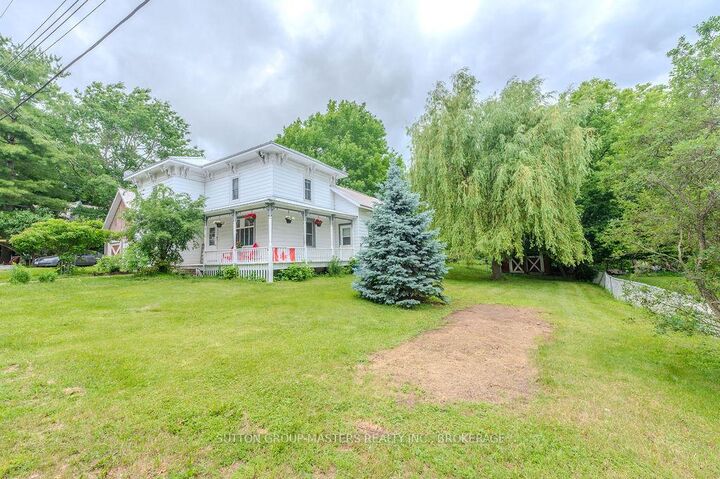 Property Photo: 27 West Street W ON K0K 1Z0