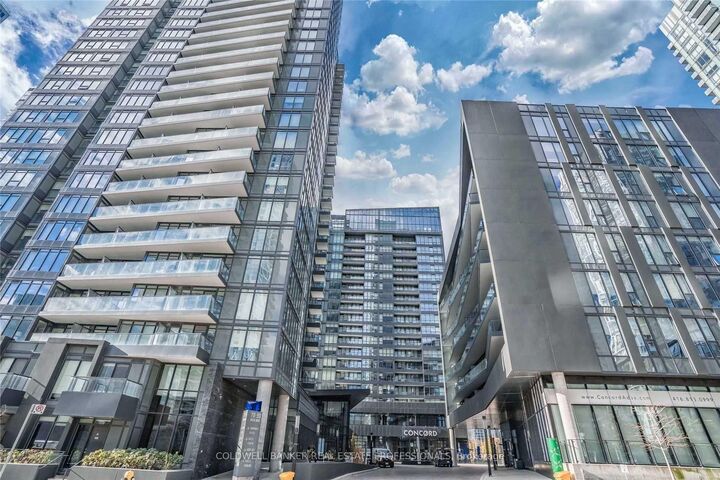Property Photo: 80 Queens Wharf Road 509 ON M5V 0J3