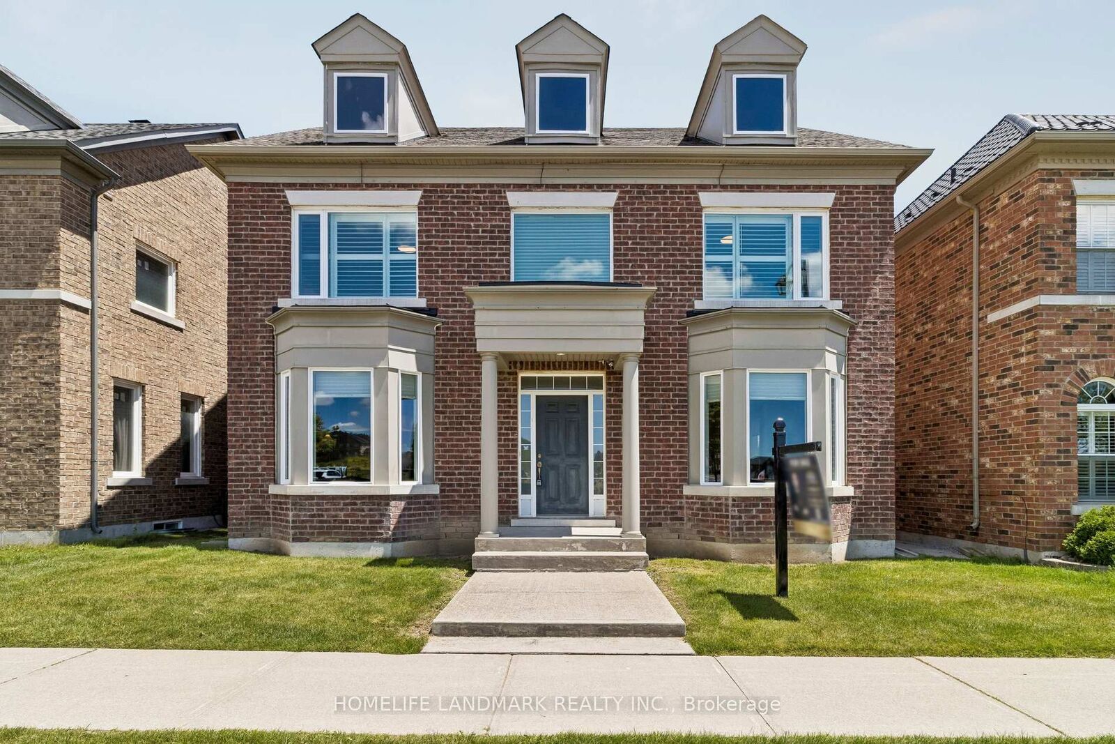 Property Photo: 45 Russell Dawson Road ON L6C 0H1
