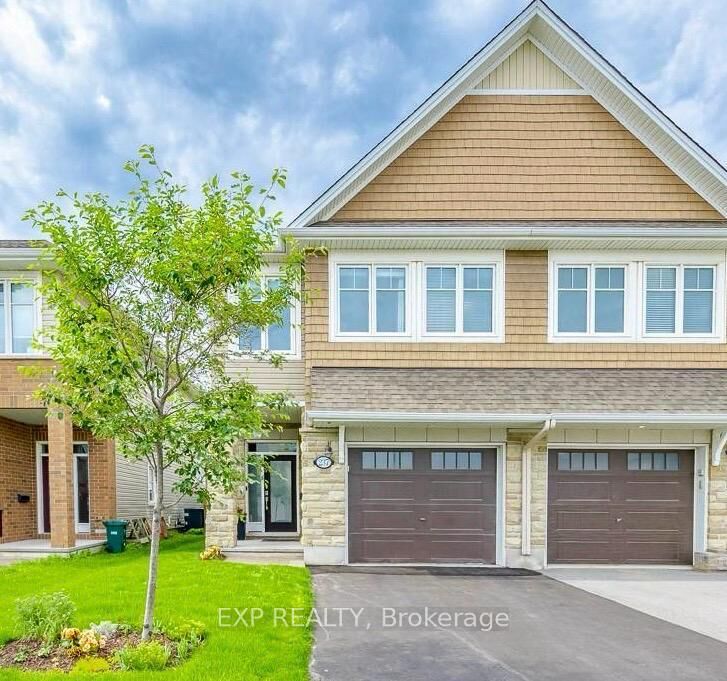 Property Photo: 237 Brambling Way ON K2J 0T7