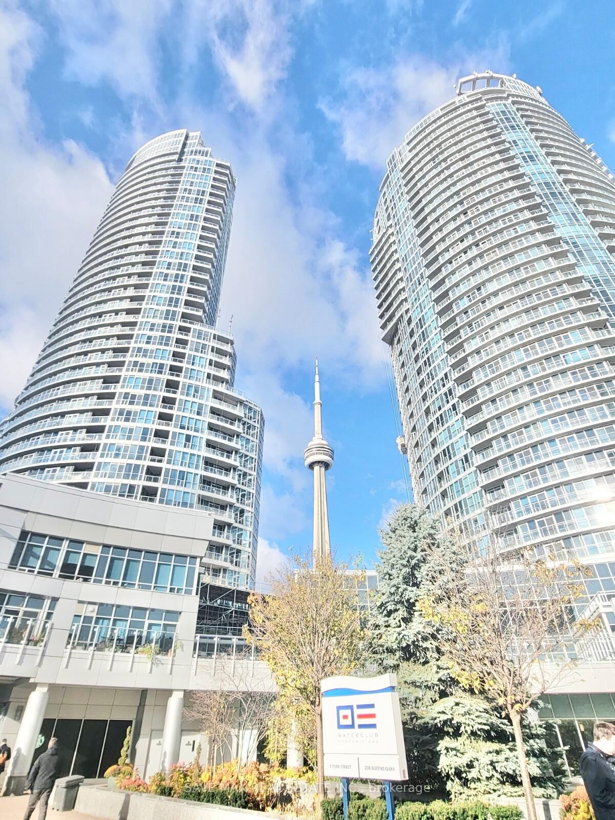 Property Photo:  208 Queens Quay W 2612  ON M5J 2Y5 
