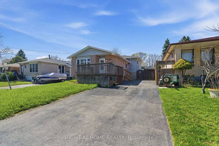 Property Photo: 341 Rexford Drive ON L8W 1W2