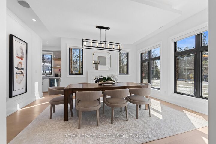 Property Photo: 4 Pine Ridge Drive ON M1M 2X3