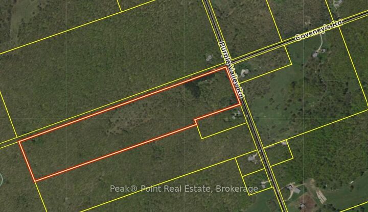 Property Photo: 725 Purple Valley Road ON N0H 2T0
