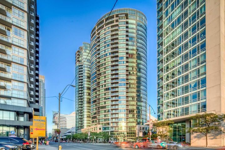 Property Photo: 361 Front Street W 107 ON M5V 3R5
