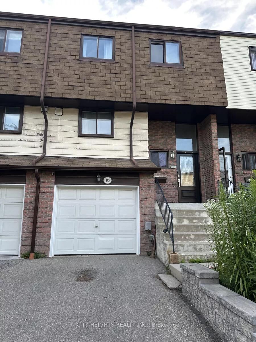 Property Photo: 180 Mississauga Valley Boulevard 143 ON L5A 3M2