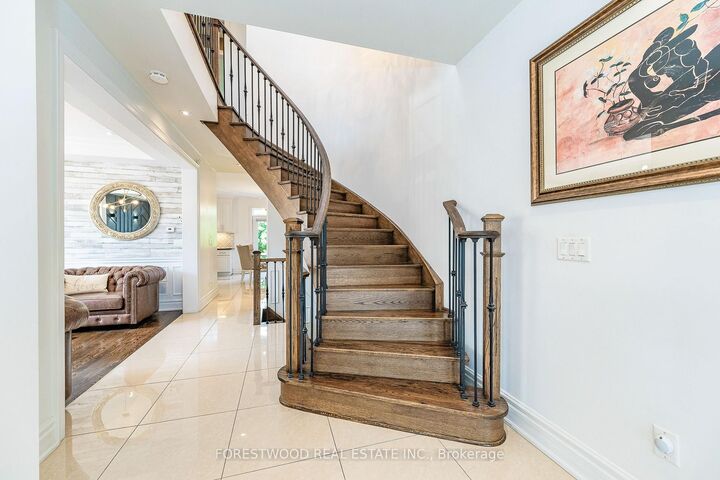 Property Photo: 138 Winston Park Boulevard ON M3K 1C5